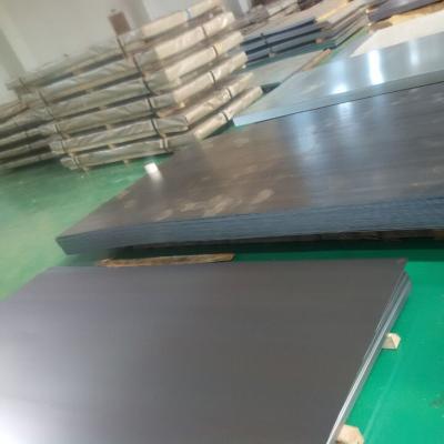 Chine Identification galvanisée petite par paillette de la tôle d'acier ASTM A653 508mm/610mm à vendre