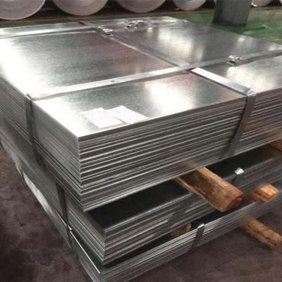 China 1.5mm Galvanized Steel Sheet , Cold Rolled Gi Sheet Zero Spangle for sale