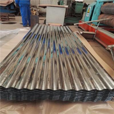 中国 ASTM JIS標準的な亜鉛屋根シート 販売のため