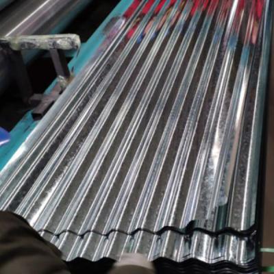 China Dx51D Jis G3321 Steel Roofing Sheets , Astm Pre Painted Corrugated Gi Sheet for sale