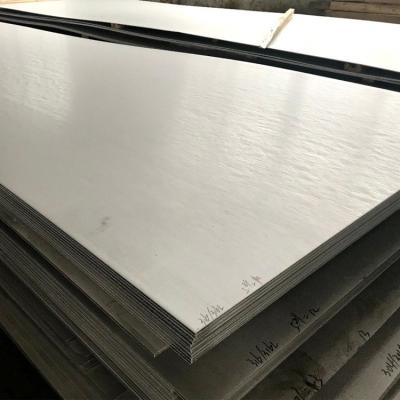 China Food Safety Stainless Steel Sheet Plate 2mm 316 316L 904L SGS Certificated for sale