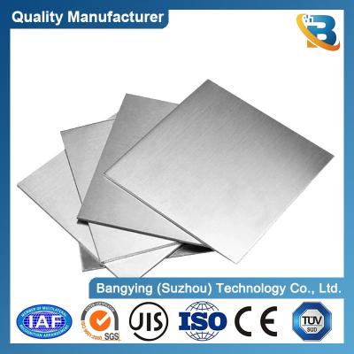 China SGS Certified Universal Materials Plate 430 Stainless Steel Sheet with /- 1% Tolerance for sale