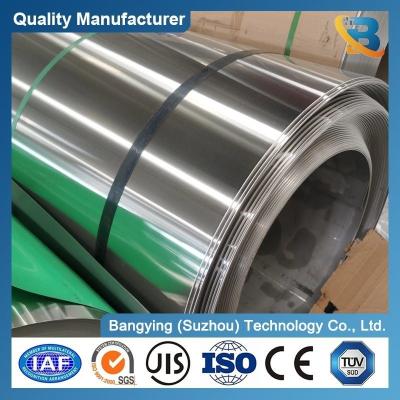 Chine 201 304 316 Ss bobines à froid 0,2 mm-12 mm bobine en acier inoxydable poli pour les applications à vendre