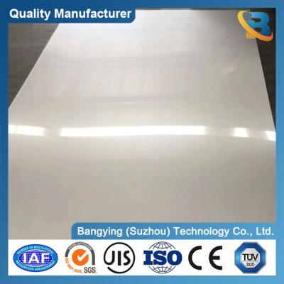 China JIS Standard 201 301 304 2b Ss Sheet Hot Rolled 4mm 3mm 2mm 316 Stainless Steel Sheet for sale