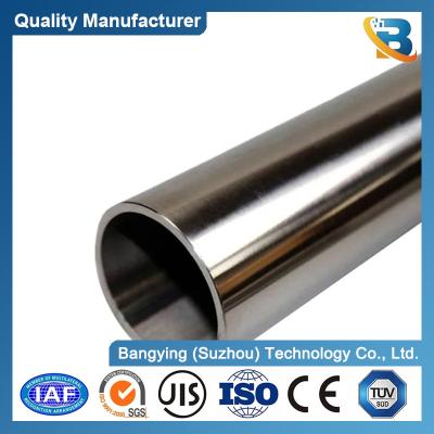 China Corrosion Resistant Stainless Steel Pipe and Tube Prices Od 6mm-2500mm Polished Round for sale