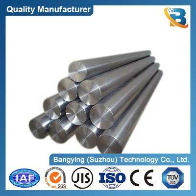 China SUS410 420 430 431 440c 444 Barra redonda de aço inoxidável Diâmetro 0,5-200 mm ASTM 304 316 Barra redonda à venda