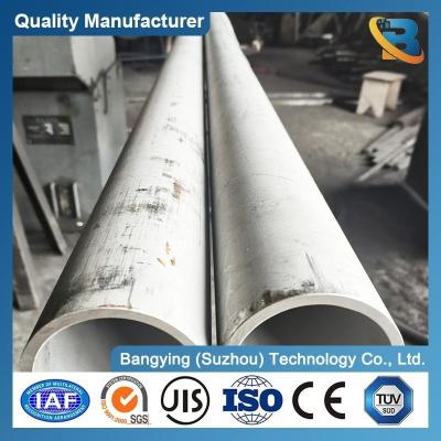 中国 SUS 316L 201 304 溶接式ススパイプ 鉄管 工業用ステンレス鋼管 販売のため