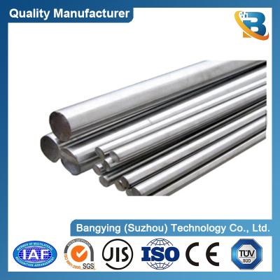 China Thick Hollow Bar Od 5.5-500mm Customized 2205 Stainless Steel Bright Surface Round Bar for sale