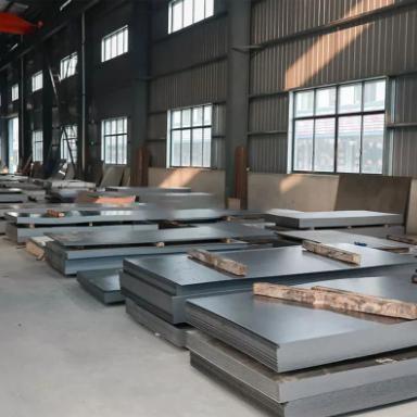 China ASTM 4X8 Cast Iron Metal Sheet 6mm 1040 C45 A36 Q235B 4340 Carbon Steel Plate for Special for sale