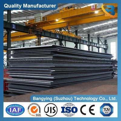 China Customized 1095 and 15n20 Carbon Steel Plate with Oversea Jobs After-sales Service for sale