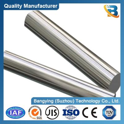 China Free Cutting Polished Black Surface Stainless Galvanized Carbon Steel Bar Rod Od 5.5-500mm Length 6m for sale