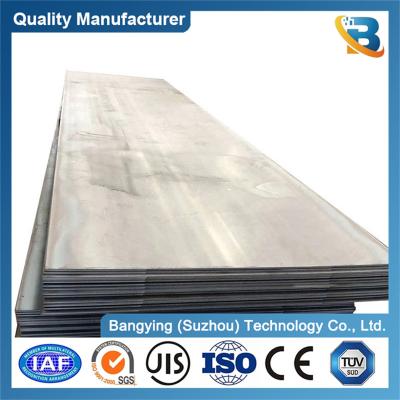 China Hot and Cold Rolled Carbon Steel Plate in 5mm 10mm Thickness for Common Steel Cutters for sale