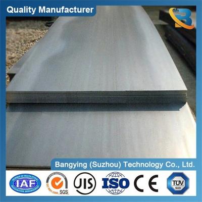 China S235jr/S355jr/Ss400 Carbon Steel Plate for Special Wear Resistant Steel Q275 for sale