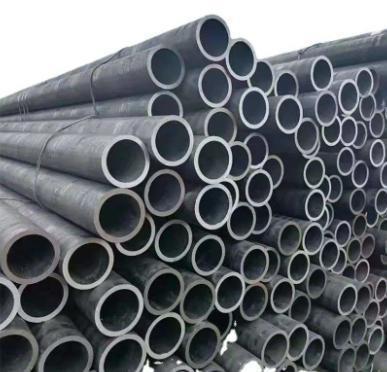 China 1 Inch to 8 Inch Carbon Steel Pipe Schedule 40 Hot DIP Galvanized for Building Projects for sale