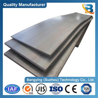 China 4mm 12mm Ms Mild Steel Sheet Plate Cold Rolled Hot Rolled with Advanced Technology for sale