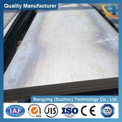 China RoHS Certified A36 A53 ASTM A106 Q235B D32 Carbon Steel Plate/Sheet for Ocean Vessels for sale