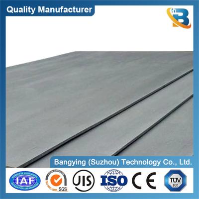China Stock ASTM A36 Q235B Hot Rolled Steel Plates Ms Sheet S235jr Ss400 Carbon Steel Sheet for sale