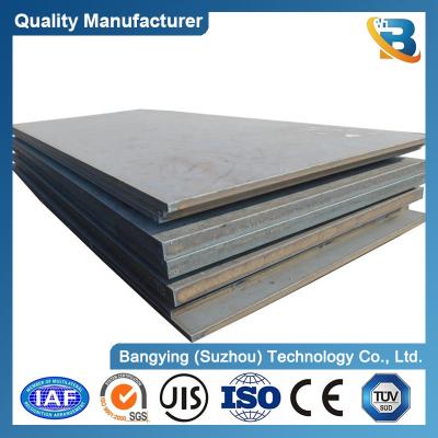 China Hot Rolled Dx53D Carbon Prime Steel Sheet with Third Party Inspection Certification for sale