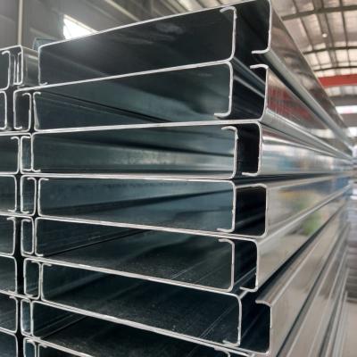Chine Q235B S235jr ERW Tubes/tubes creux en acier au carbone Tubes carrés légers en acier au carbone à vendre
