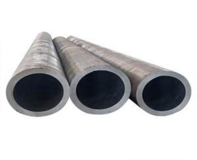 China Customized A53 Black ERW 5 Inch 2 Inch 1 Inch Schedule 40 Plain End Pipe Carbon Steel Pipe for sale