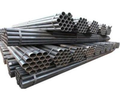 China ASTM A53 A106 S235jr Q235 Gr. B Galvanized Schedule 40 Black API5l Gr. B Sch40s Grade B Welded Steel Pipe Seamless Carbon Steel Pipe for sale