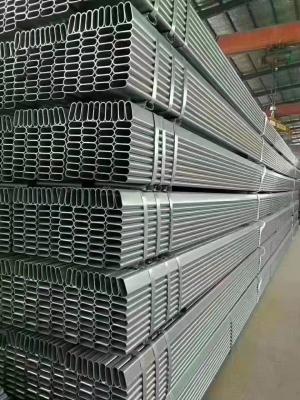 China Galvanized/Hot/Cold Rolled Stainless Steel/Carbon Steel/Gi Gl Seamless/Welded Square Steel Tube Pipe ASTM A36 for sale