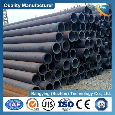 China Q235B Chapa de aço carbono utilizada em tubos de aço soldados para estruturas de pequeno diâmetro à venda