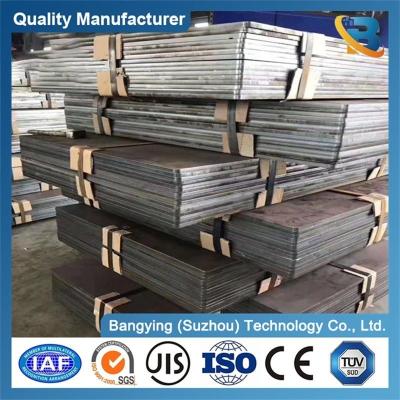 China Oversea Jobs A36 Q215 Q235 Q255 Q275 Q345 S235jr 20 45 Ms Sheet Plate Carbon Steel Sheet for sale