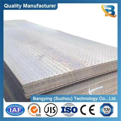 Китай Чёрная поверхность стальной плиты с S235jr Q235B мягкая стальная плитка толстая углеродистая стальная плитка продается