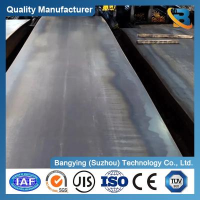 China AISI ASTM A36 Mild Carbon Steel Sheet for Manufacturing Processes and Oversea Jobs for sale