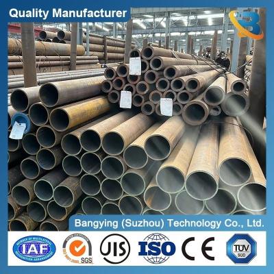 China Q235 Q345 Q195 Steel Grade Hot Dipped Galvanized Round Pipe for Industrial Machinery for sale