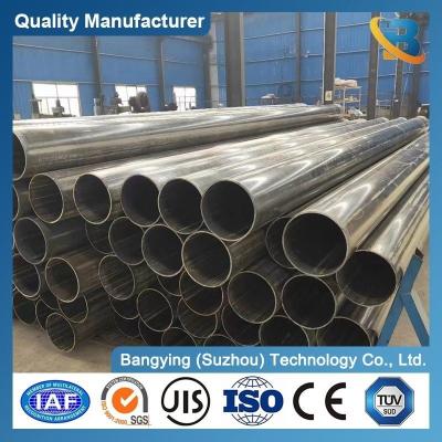 China Customization Request ASTM A53 Q235B Ss400 Q345b S355jr Schedule 40 Carbon Steel Tube for sale