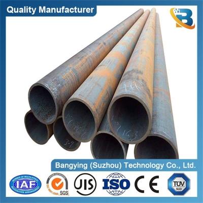 China Edge Technical Slit Edge Carbon Steel Pipe Sch 80 ASTM A192 for Furniture Suppliers for sale
