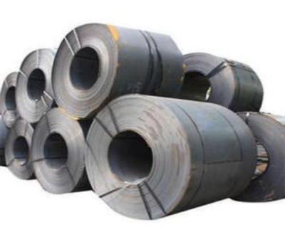 Китай Полная твердая углеродистая сталь ленты катушки ярко-черный прожектованный стальной катушка для стандарта BS продается