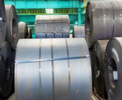 China Peso de la bobina 5-20mt Q235 Q345 Placa de acero suave laminada en caliente y bobina de acero al carbono en venta