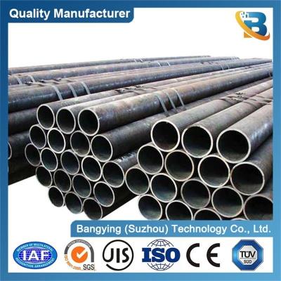 China EXW ASTM A53 A106 Grade B Black Iron Pipe SSAW Sawl API 5L Spiral Welded ERW Carbon Steel Pipe for sale