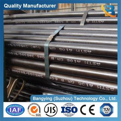 China Fabricación de tuberías de acero al carbono laminadas en caliente en venta