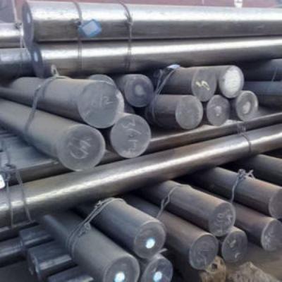 China Alloy Mild Carbon 4140 S45c S55c S35c 5sp/3sp Section Iron Steel Rod Carbon Steel Rods for sale