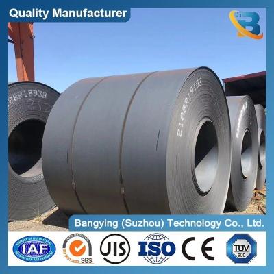 China Carbon Steel Coil Flat ASTM A572 Grade 50 Plate Checkered Carbon Steel Sheet Coil for sale