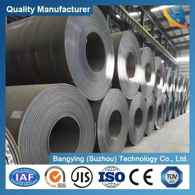 China Widely Used SAE 1006 1008 1010 Hot Rolled Carbon Steel Coil for Boiler Plate for sale