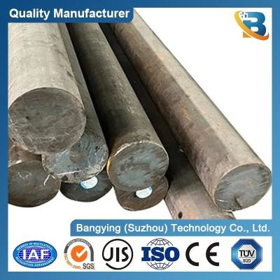 Chine Acier moulé spécial 50 mm 70 mm 4540 4140 S355j2 S355 Structure en carbone Barre ronde en acier à vendre