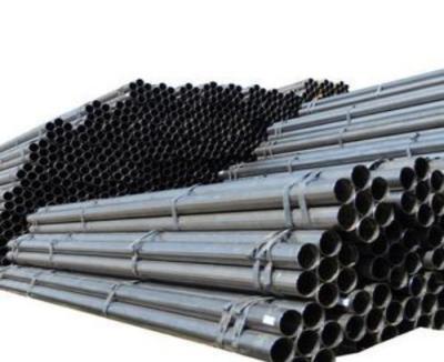 China Tolerance Wall Thickness Tolerance /-0.1mm Section Shape Carbon Steel Pipe for sale
