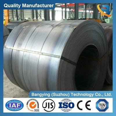 Китай C45 Q235 A36 Главная горячекатаная/холоднокатаная Ms Углеродистая сталь Легкая низкоуглеродистая стальная катушка продается