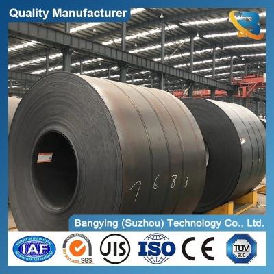 中国 軽度の炭素鋼コイル 黒の鉄板0.12 Dx51 Z275 炭素鋼板 スリットコイル 販売のため