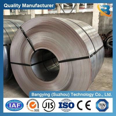 China ASTM A36 Grade 12mm 16mm MS Carbon Iron Coil Coils de aço laminado a quente S235jr Carbon Steel Coil à venda
