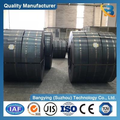China 508-610mm Coil ID Q235 Q345 Steel Plate 2mm Thickness Cold Rolled Coils for Building for sale