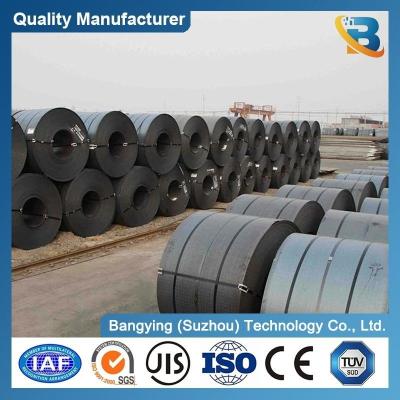 China Q195 Q215 Q235 Q255 Q275q355ss400 Carbon Coil Slit HRC Hot Rolled Carbon Steel Coil for sale
