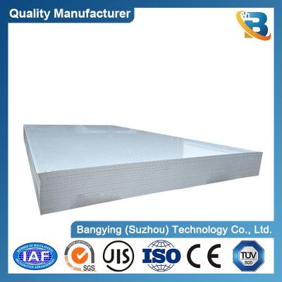 Chine GB Standard tôles de fer galvanisé 0,5 mm tôle d'acier galvanisé personnalisation à vendre