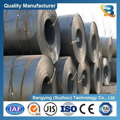 China 2023 Hot Rolled Steel Coil ASTM A36 Carbon Steel Coil and Steel Coil for Boiler Plate for sale