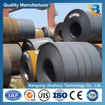 China Galvanized Carbon Steel Wire Coil 12 mm to 16 mm Prime Q235 Nice Black Coil for sale